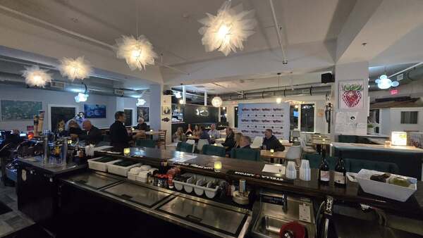 Cove Coastal Kitchen