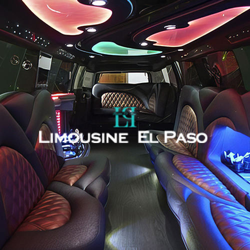 Limousine El Paso