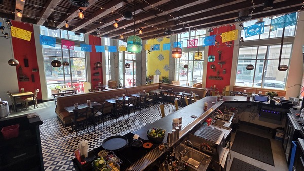 TODOS MEXICAN RESTAURANT & CATERING ~ WHERE FESTIVE CELEBRATIONS COME TO LIFE