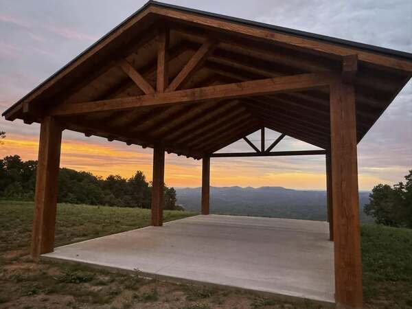 Mountain Edge Weddings in Jasper