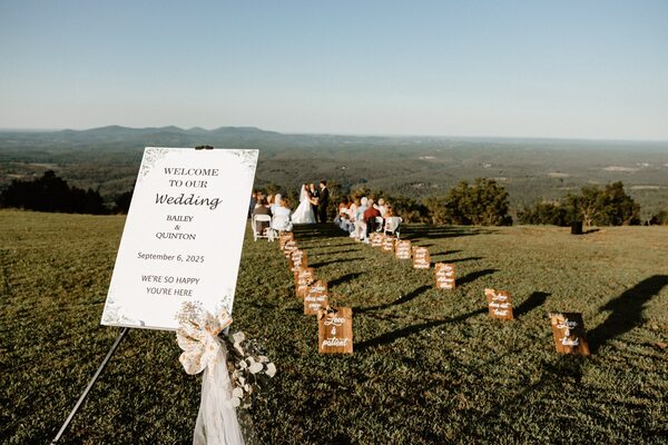 Mountain Edge Weddings in Jasper