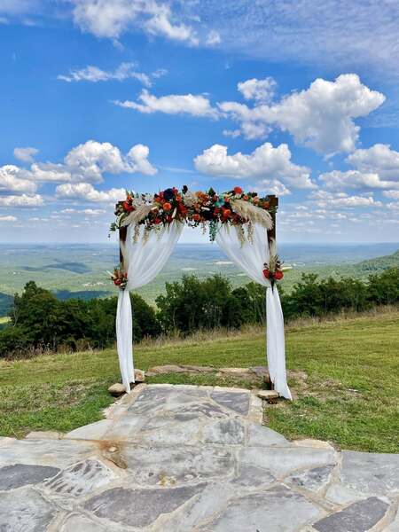 Mountain Edge Weddings in Jasper