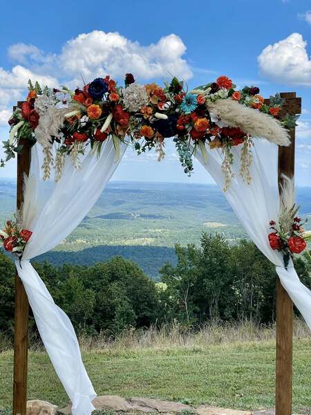 Mountain Edge Weddings in Jasper