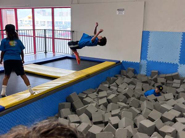 Birthday Party Places  | Active Kid Zone