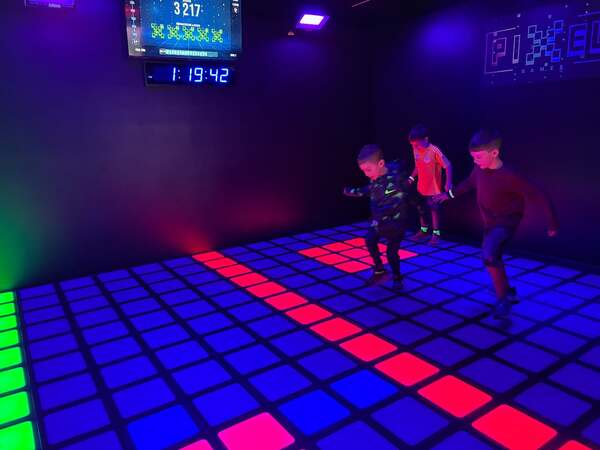 Birthday Party Places  | Active Kid Zone