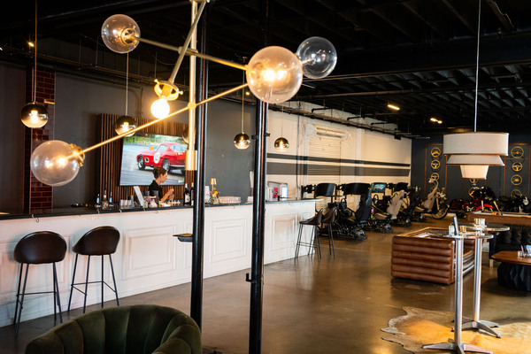 Veloce Motors The Vault - Downtown
