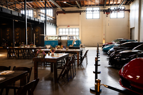 Veloce Motors The Vault - Downtown