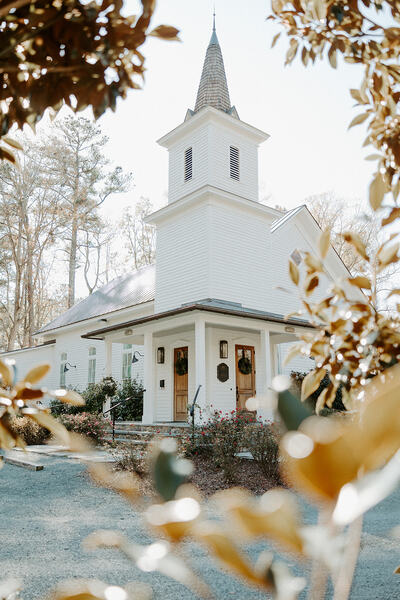 The Parlour at Manns Chapel