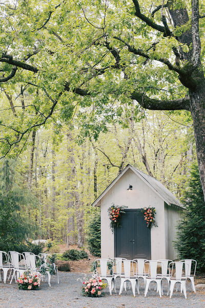 The Parlour at Manns Chapel