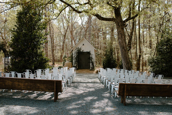 The Parlour at Manns Chapel