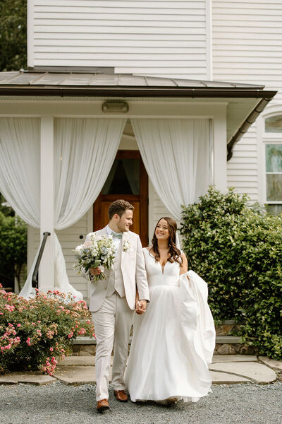 The Parlour at Manns Chapel