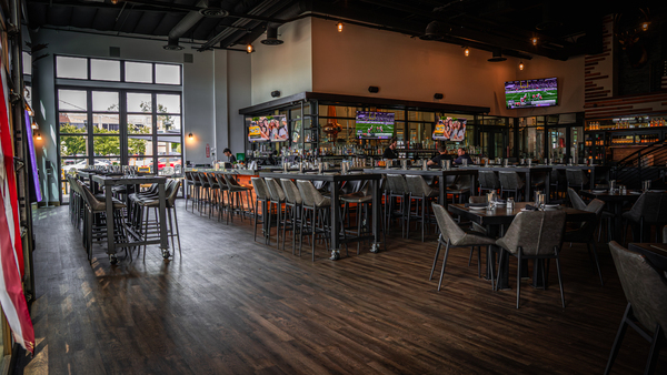 Hendo's Barrel House