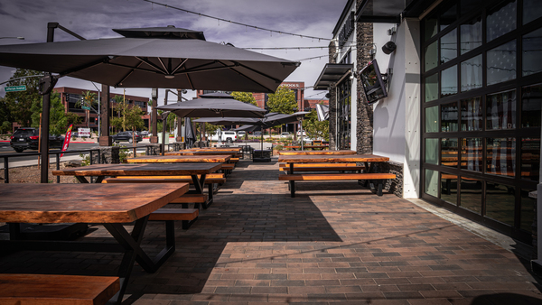 Hendo's Barrel House