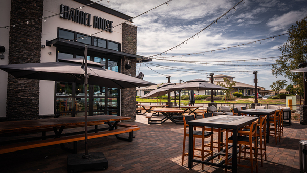 Hendo's Barrel House