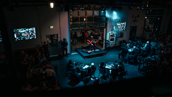 Hendo's Barrel House