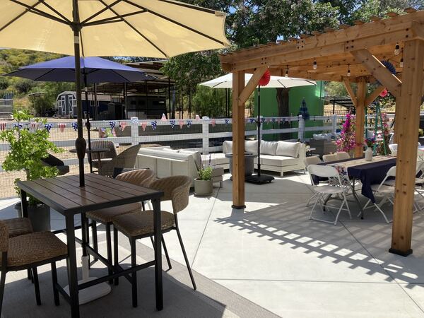 Sunny Canyon Ranch Events