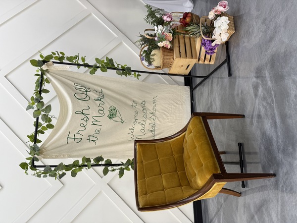 The Sapphire Room by Finn's