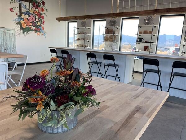 Sweetwater a Flower Market