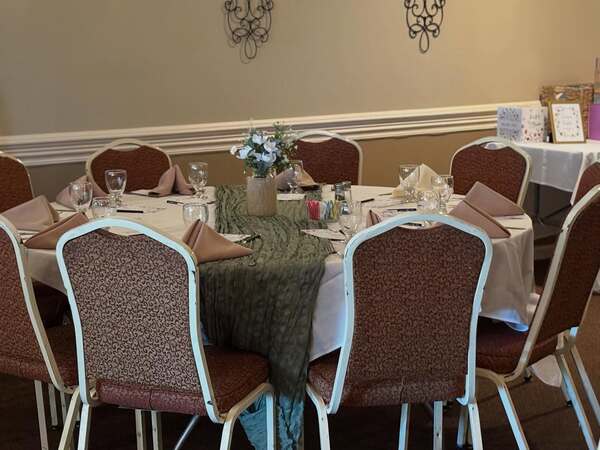 Timothy's Riverfront Grill & Wilmington Hall