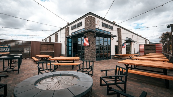 Hendo's Barrel House