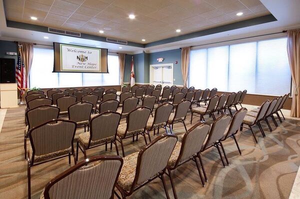 New Hope Event Center