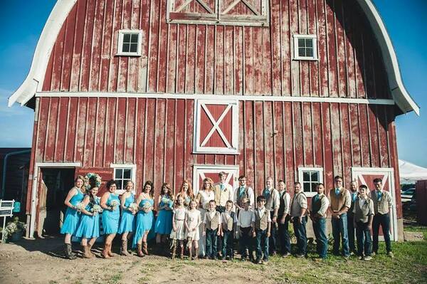 The Barn at Allen Acres