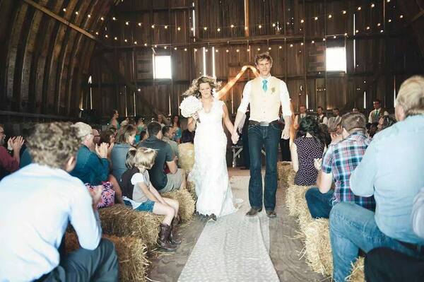 The Barn at Allen Acres