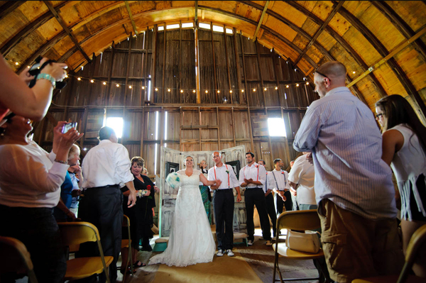 The Barn at Allen Acres