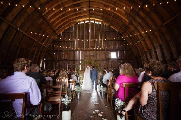 The Barn at Allen Acres