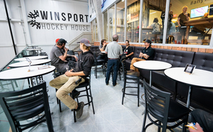 WinSport Hockey House