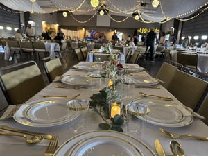 Reception Party Room