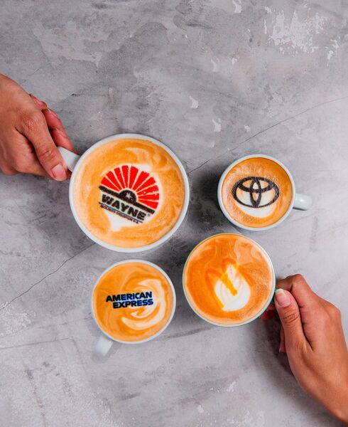 Cafering - Coffee Cart Catering Miami