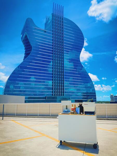 Cafering - Coffee Cart Catering Miami