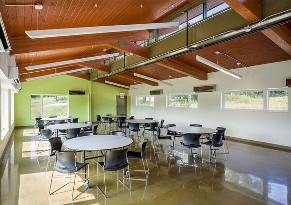 Matthew Bieszczat Center - Forest Preserves of Cook County