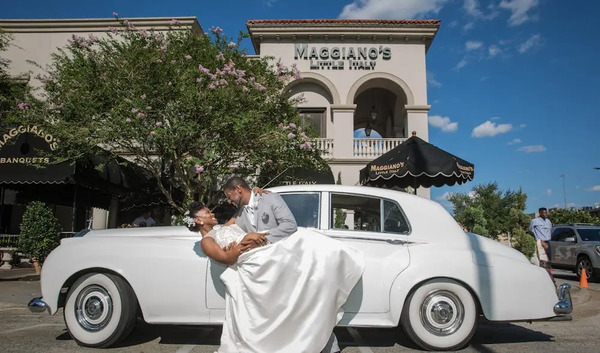 Maggiano's Little Italy Boca Raton