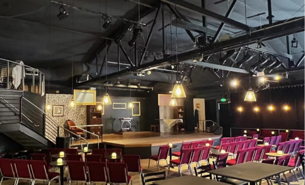 The California Theatre of Santa Rosa