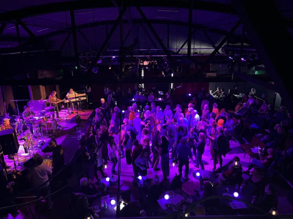 The California Theatre of Santa Rosa