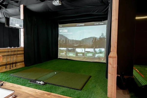Golf Simulator