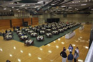 Physical Education Recreation Center