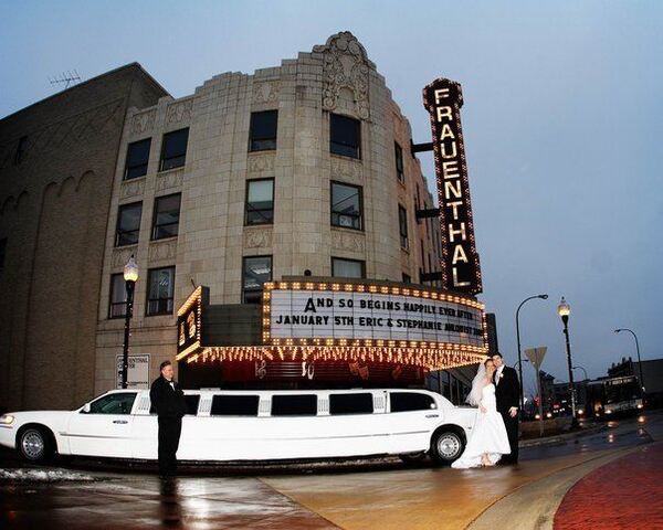 The Frauenthal Center