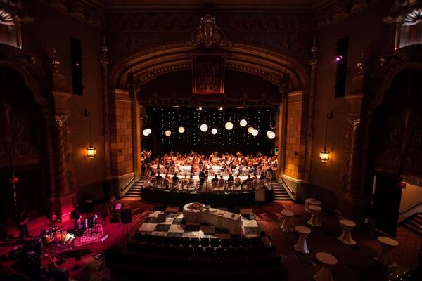 The Frauenthal Center