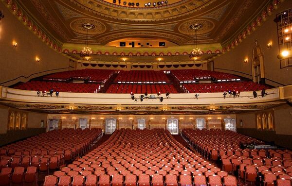 The Frauenthal Center