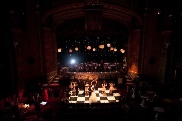 The Frauenthal Center