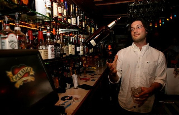 Backstage Bar & Grill