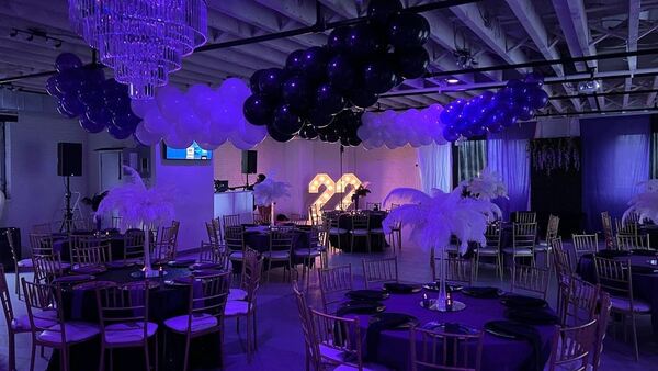 Double Door Event Space