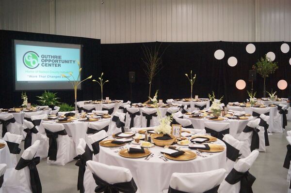Guthrie Opportunity Center
