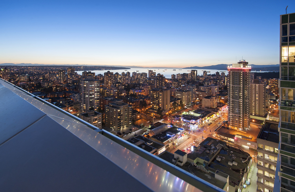 The Rooftop at 745 Thurlow