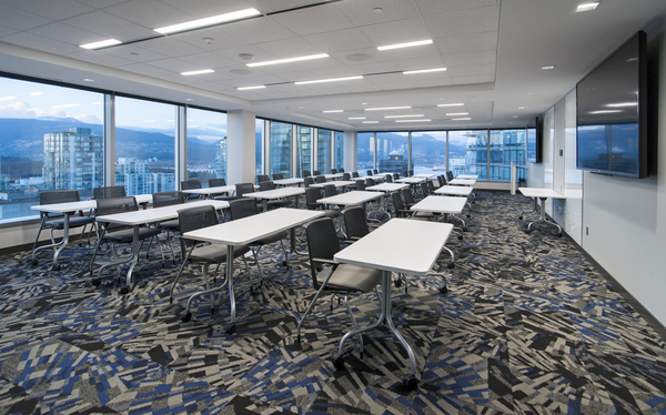 The Rooftop at 745 Thurlow