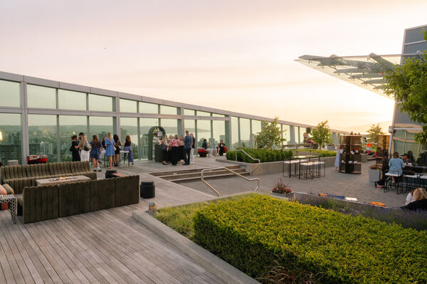 The Rooftop at 745 Thurlow