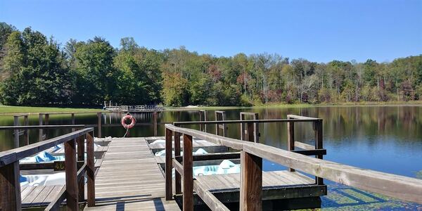 J M Feltner Memorial 4H Camp